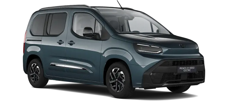PROACE CITY VERSO BEV